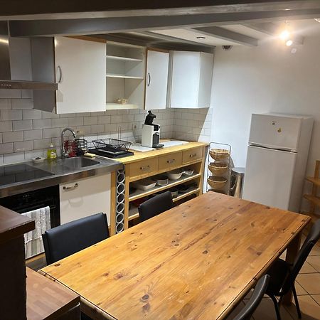 Flat Apartman Carcassone Kültér fotó