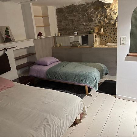 Flat Apartman Carcassone Kültér fotó