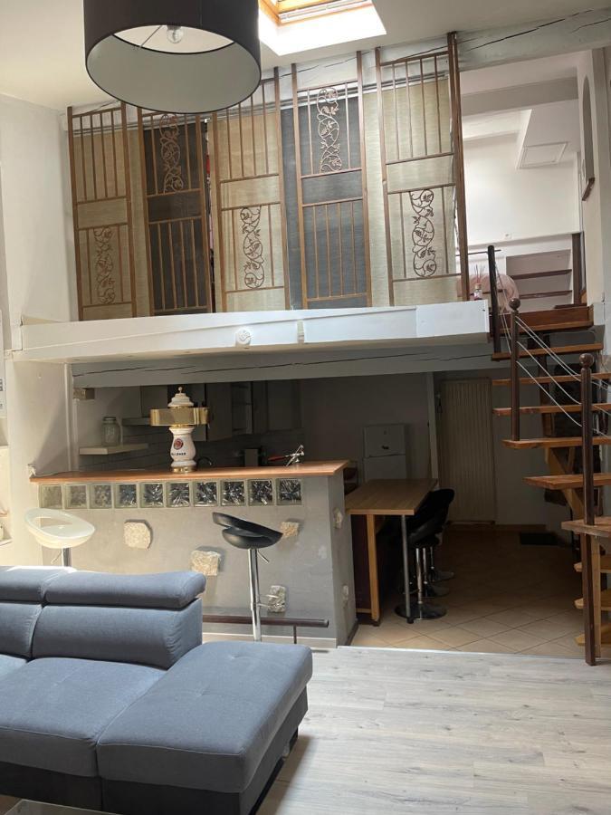 Flat Apartman Carcassone Kültér fotó