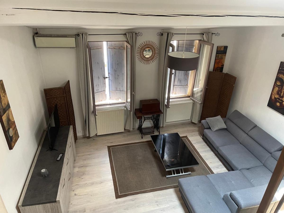 Flat Apartman Carcassone Kültér fotó