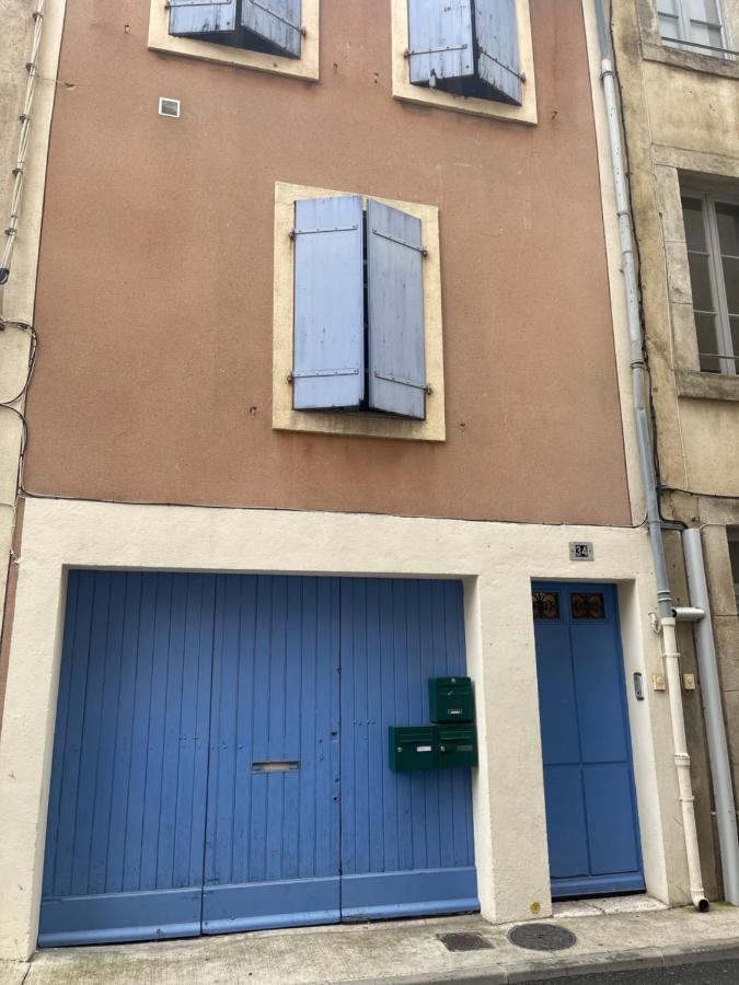 Flat Apartman Carcassone Kültér fotó