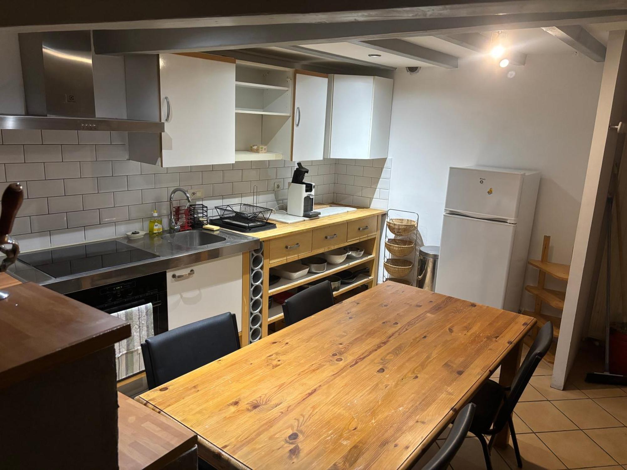Flat Apartman Carcassone Kültér fotó