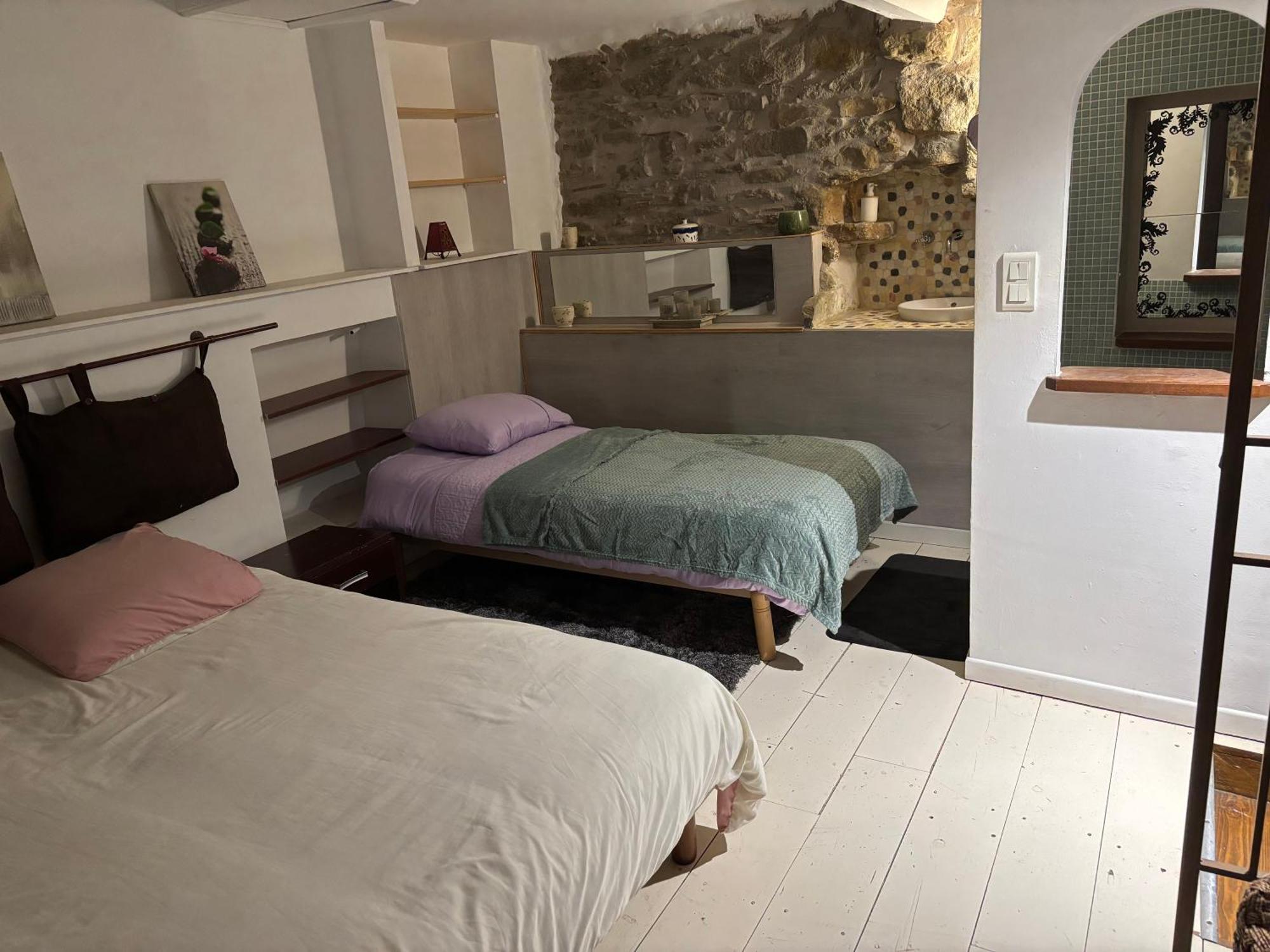 Flat Apartman Carcassone Kültér fotó